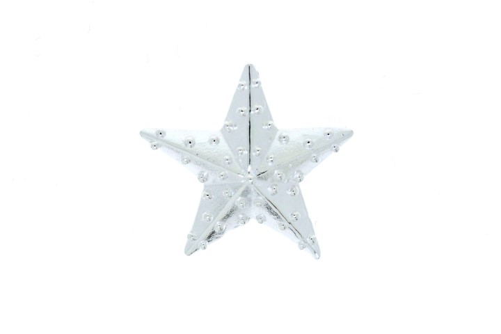 Colgante plata 925 estrella 