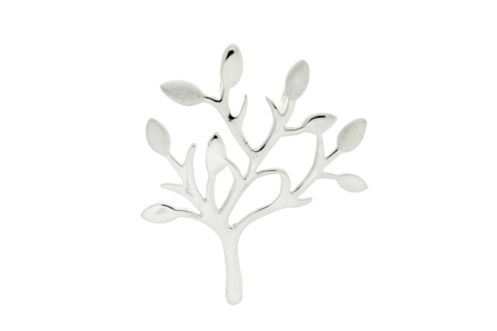 Silver 925 pendant tree