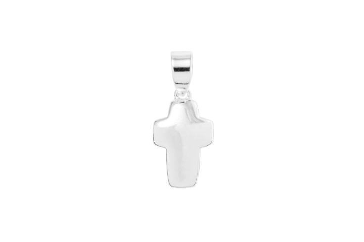 Colgante plata 925 cruz