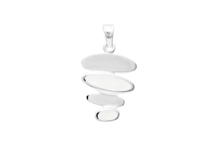 Silver 925 mop pendant