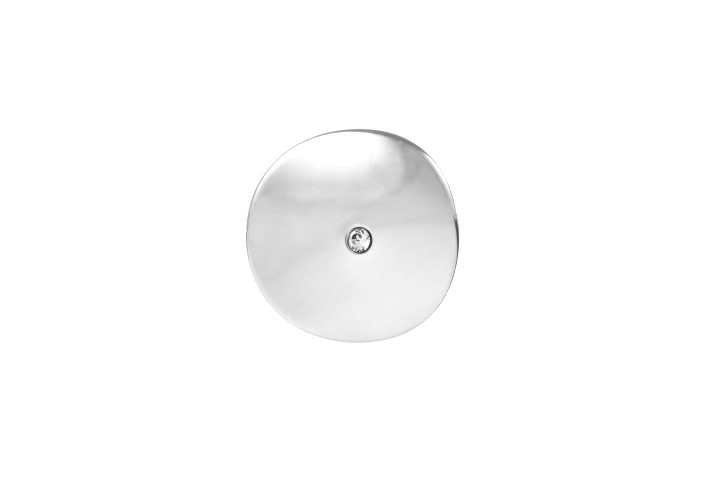 [81711600001] Silver 925 pendant with crystal