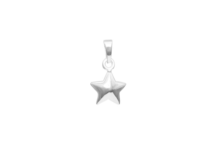 Silver 925 pendant star