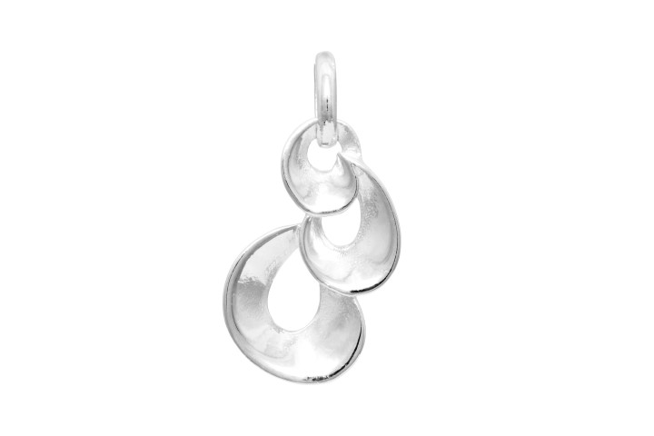 Colgante plata 925 