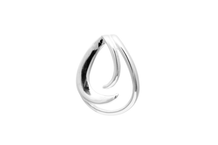Colgante plata 925 