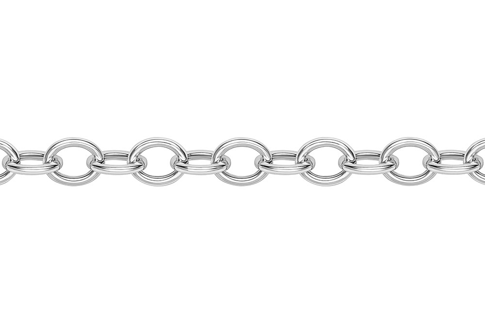 Holow anchor chain by meter 100