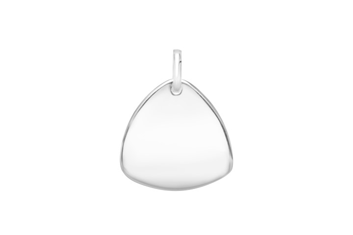 [0959700000PL] Silver 925 plectrum pendant