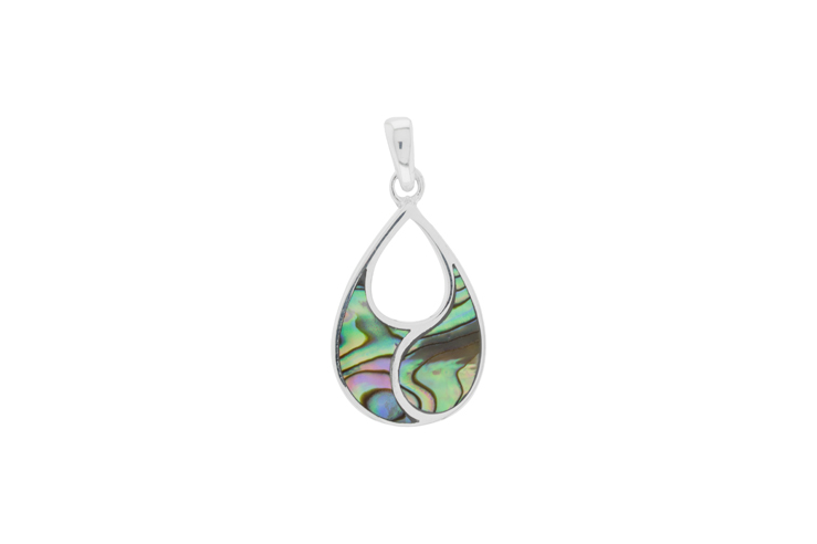 [101150000RAB] Pendant silver 925
