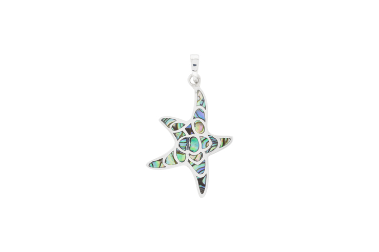 [101220000RAB] Pendant silver 925