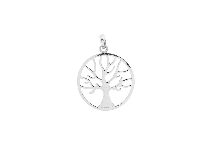 Colgante plata 925 arbol de la vida 