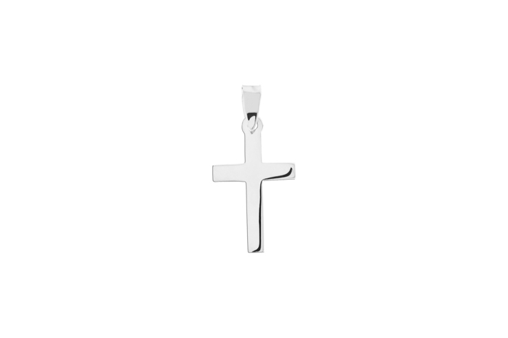 Colgante plata 925 cruz
