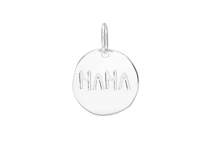 Silver 925 mama pendant
