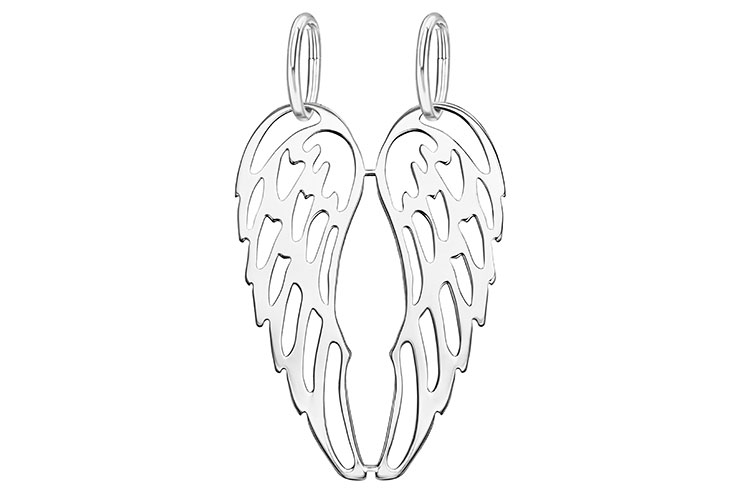 Silver 925 wings pendant