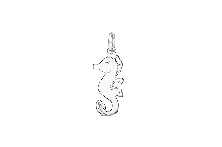 Silver 925 seahorse pendant