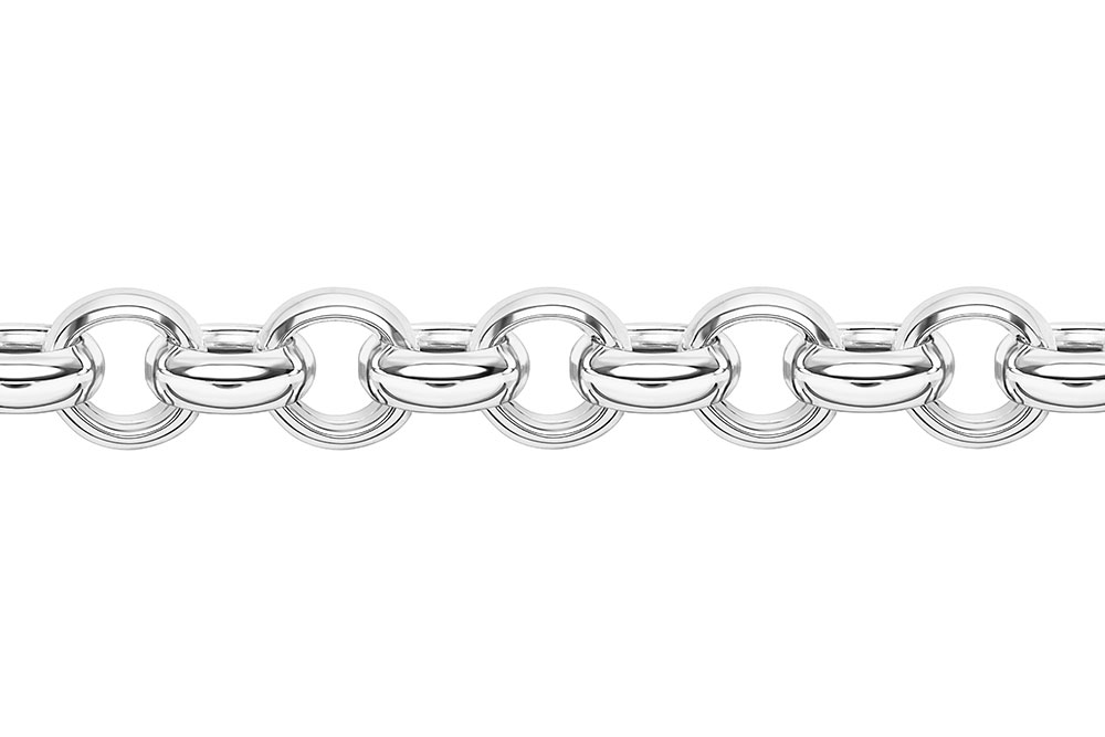 Chain by meter