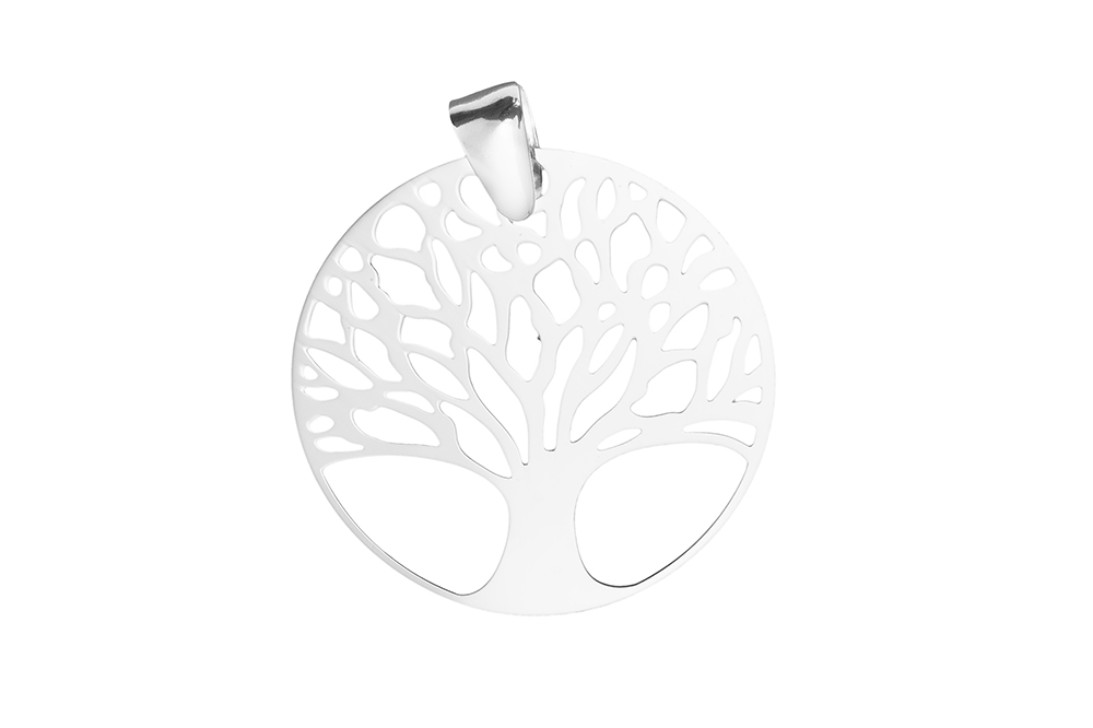 Colgante plata 925 arbol de la vida 