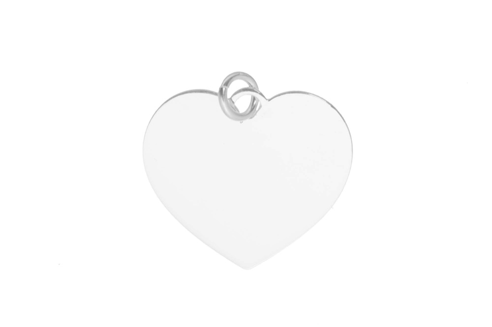 Pendant charm silver 925