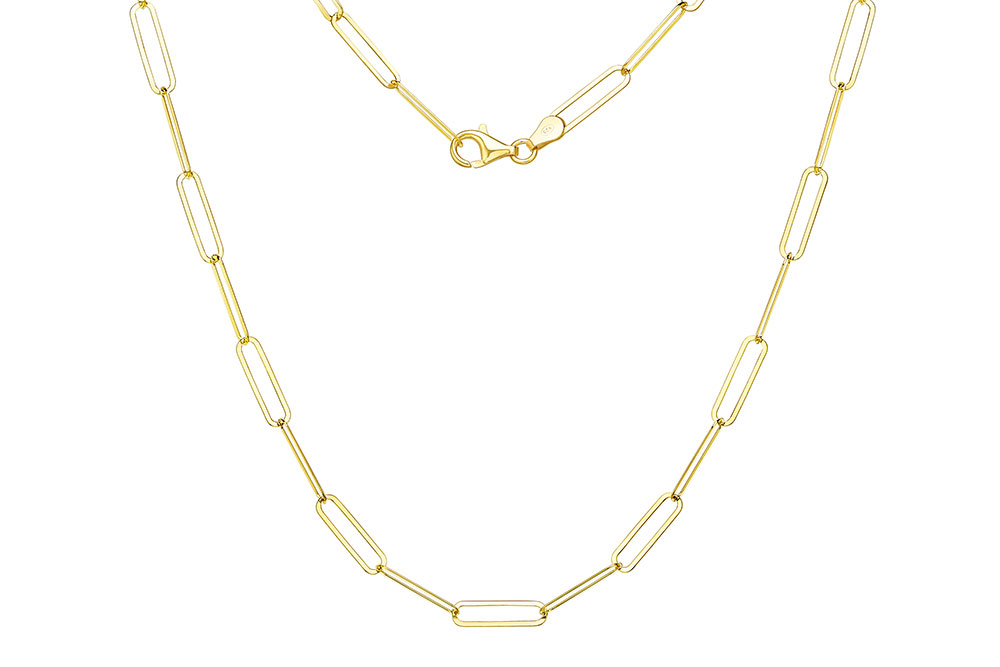 Sterling silver long round wir 60cm sterling silver 060