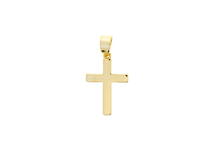 Colgante plata 925 cruz