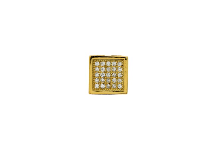 Silver 925 pendant micro-setting cz