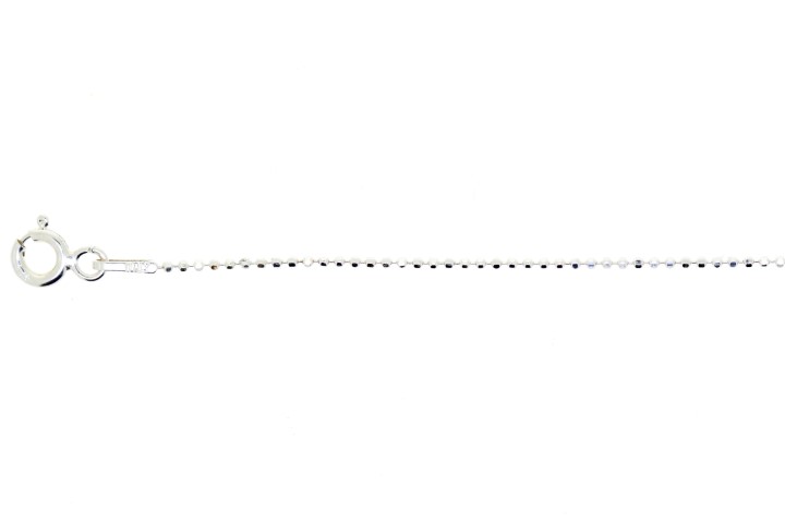 Cadena bola diamantada 100