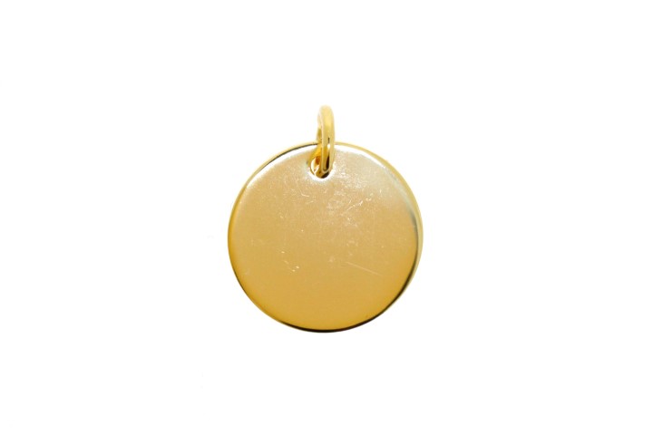 Silver 925 pendant 15mm