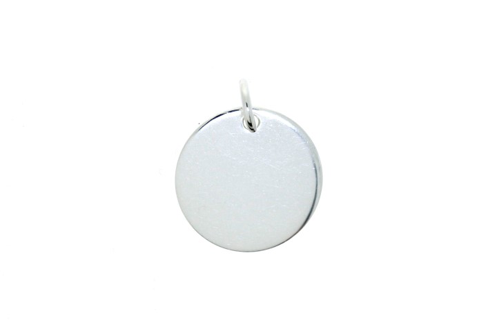 Silver 925 pendant 15mm