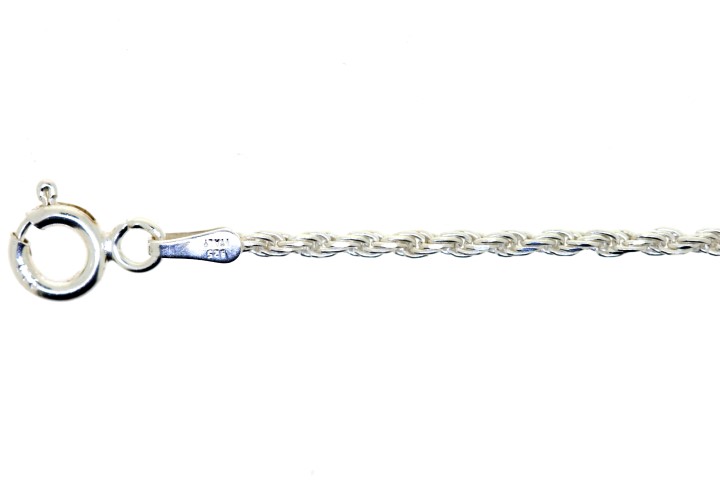 [03580C4000DCPL] Solid rope chain 035  (40 cm)