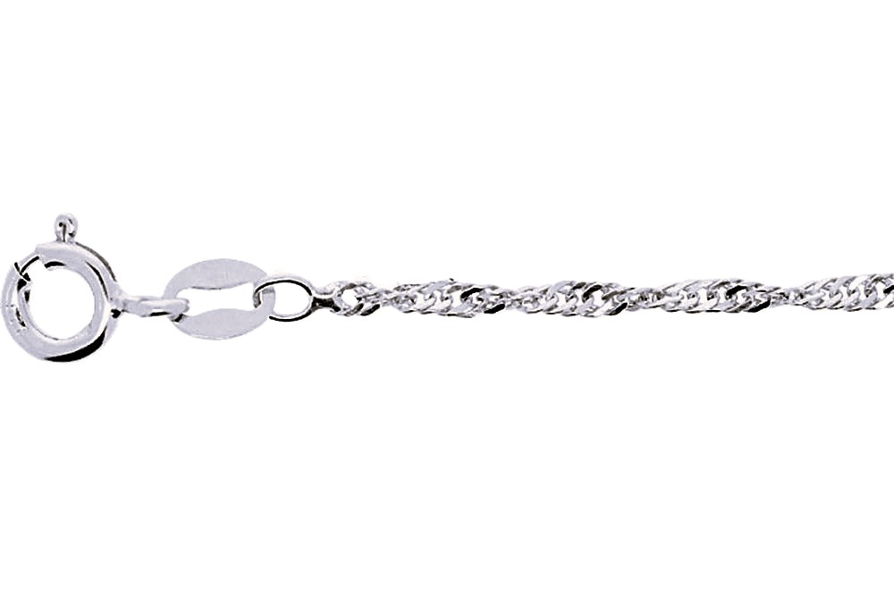 Singapur 030 50cm rhodium