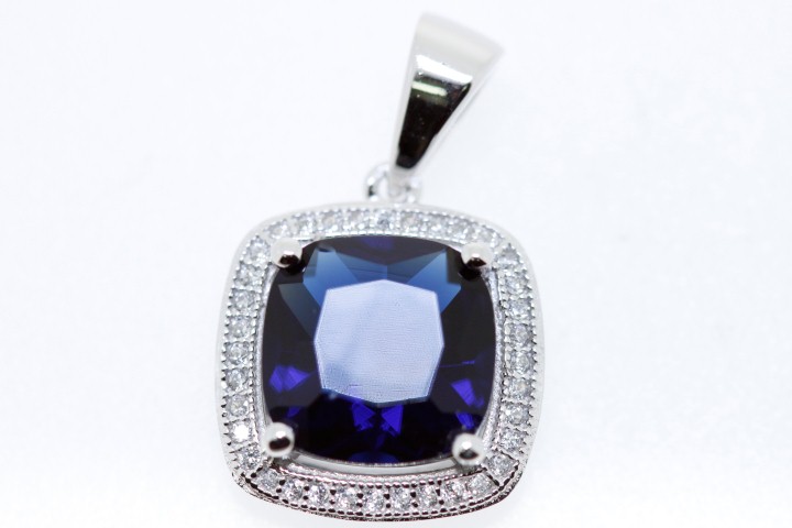 Pendant silver 925