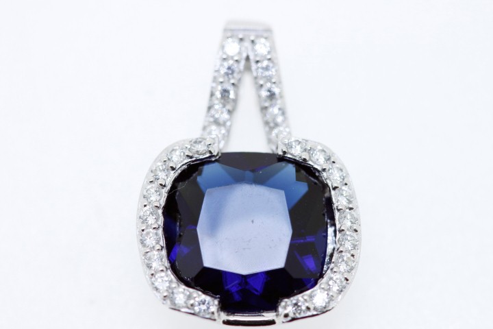 Pendant silver 925