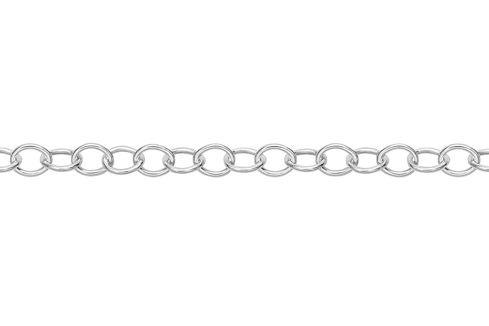 Rolo chain by meter 040  (2.6mm)