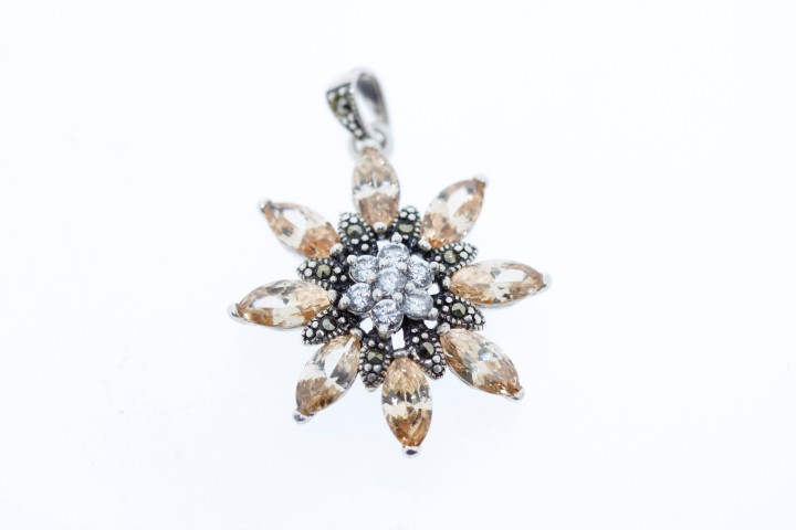 Pendant silver 925