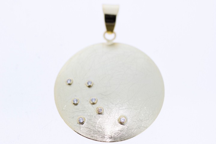 Pendant silver 925
