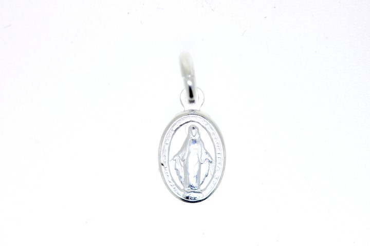 Pendant silver 925 virgin