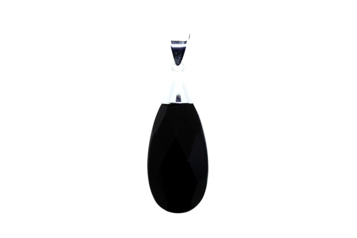 Silver 925 pendant with stone