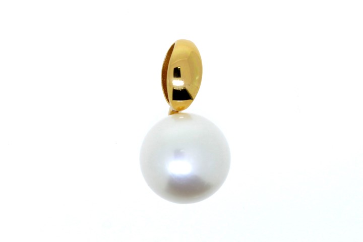 Silver 925 pendant pearl