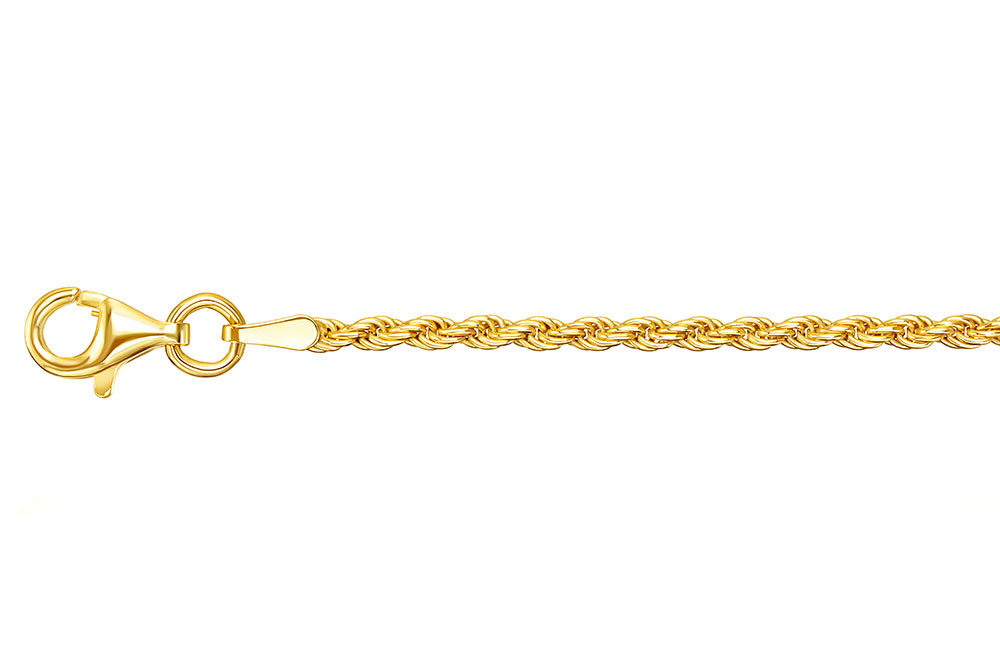 Silver 925 solid cordon 040 80cm sterling silver