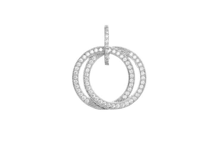 Silver 925 pendant cz