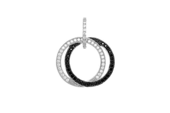 Silver 925 pendant cz