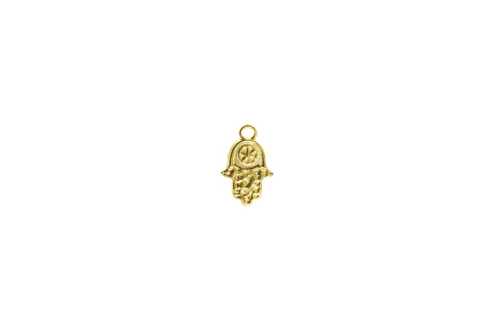 Pendant charm silver 925 hand of fatima