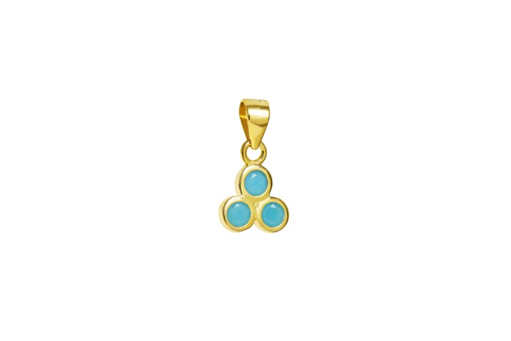 Silver 925 pendant cz