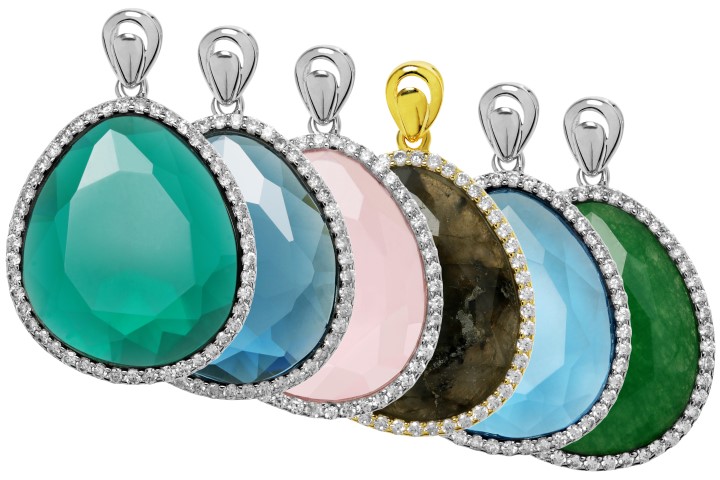 Pendant silver 925