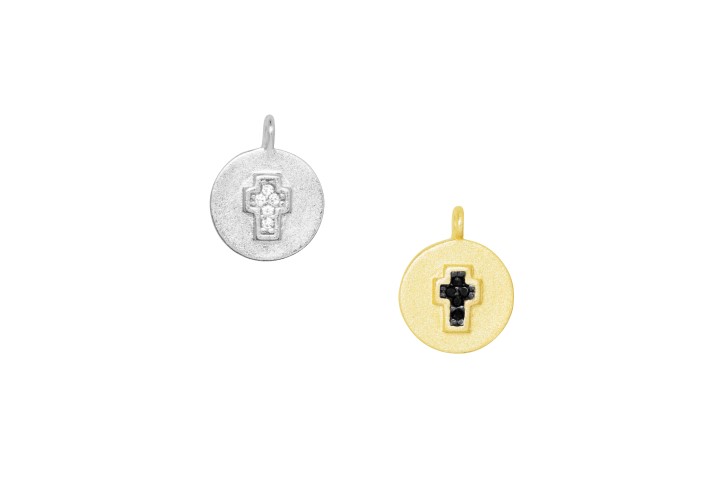 Pendant charm silver 925