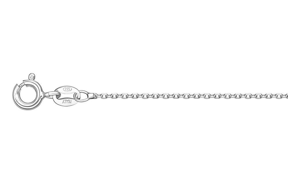 Dc anchor chain 030 sterling silver