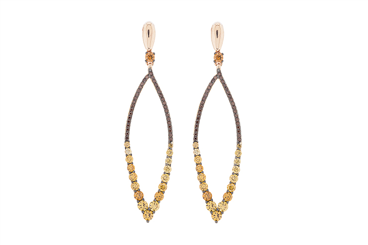 Colgante plata 925 zirconita con piedra reconst. 