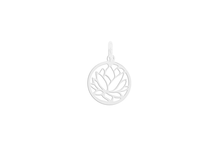 Pendant charm silver 925