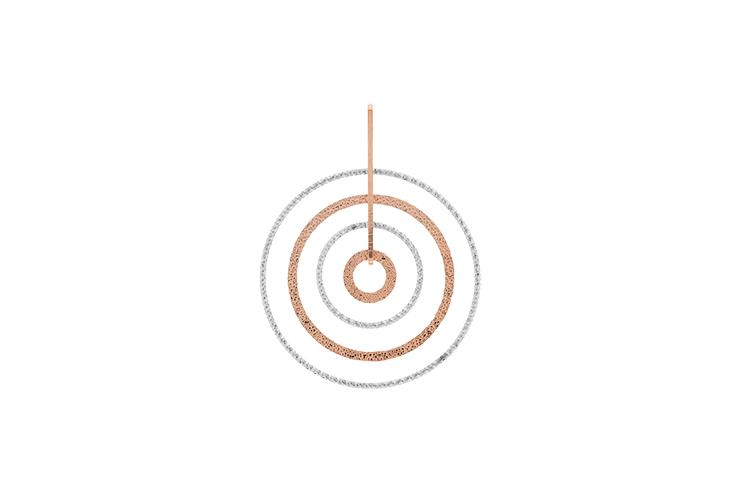 Silver 925 3d pendant