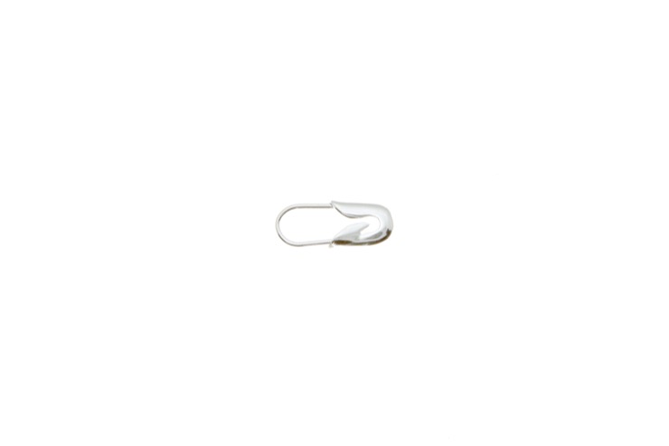 [1200002000PL] Silver 925 safety pin (20MM)