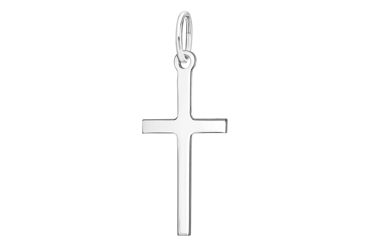 Silver 925 cross pendant