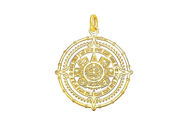 Pendant charm silver 925